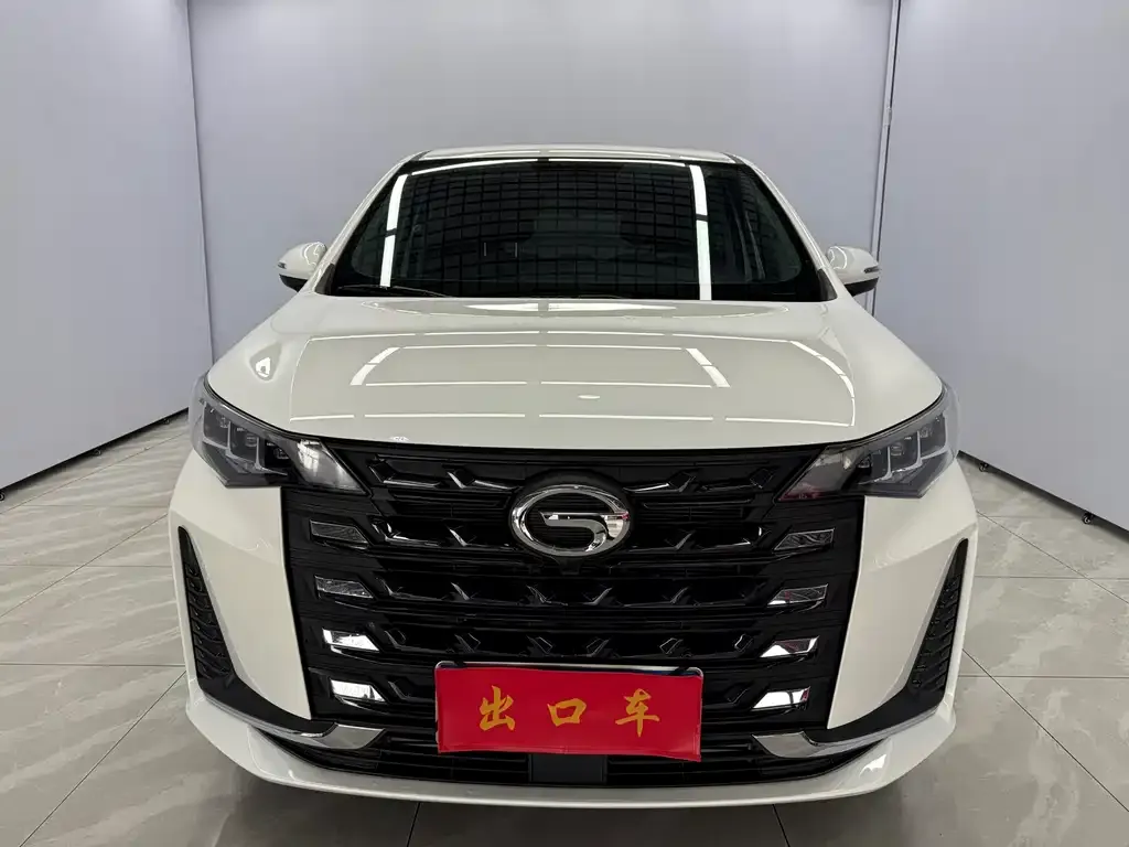 GAC Motor Trumpchi M6 2022 из CN, фото 3
