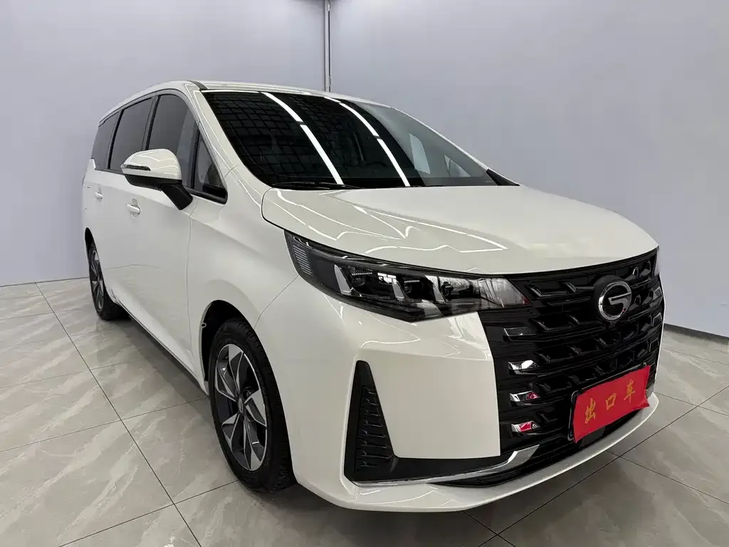 GAC Motor Trumpchi M6 2022 из CN, фото 8