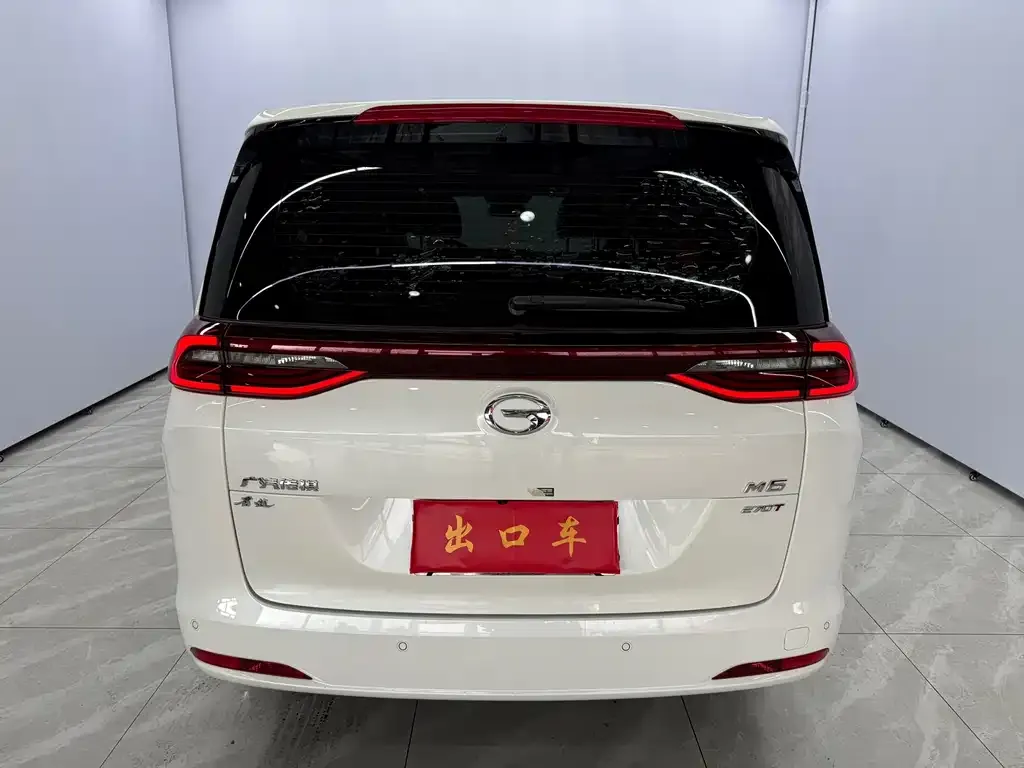 GAC Motor Trumpchi M6 2022 из CN, фото 5