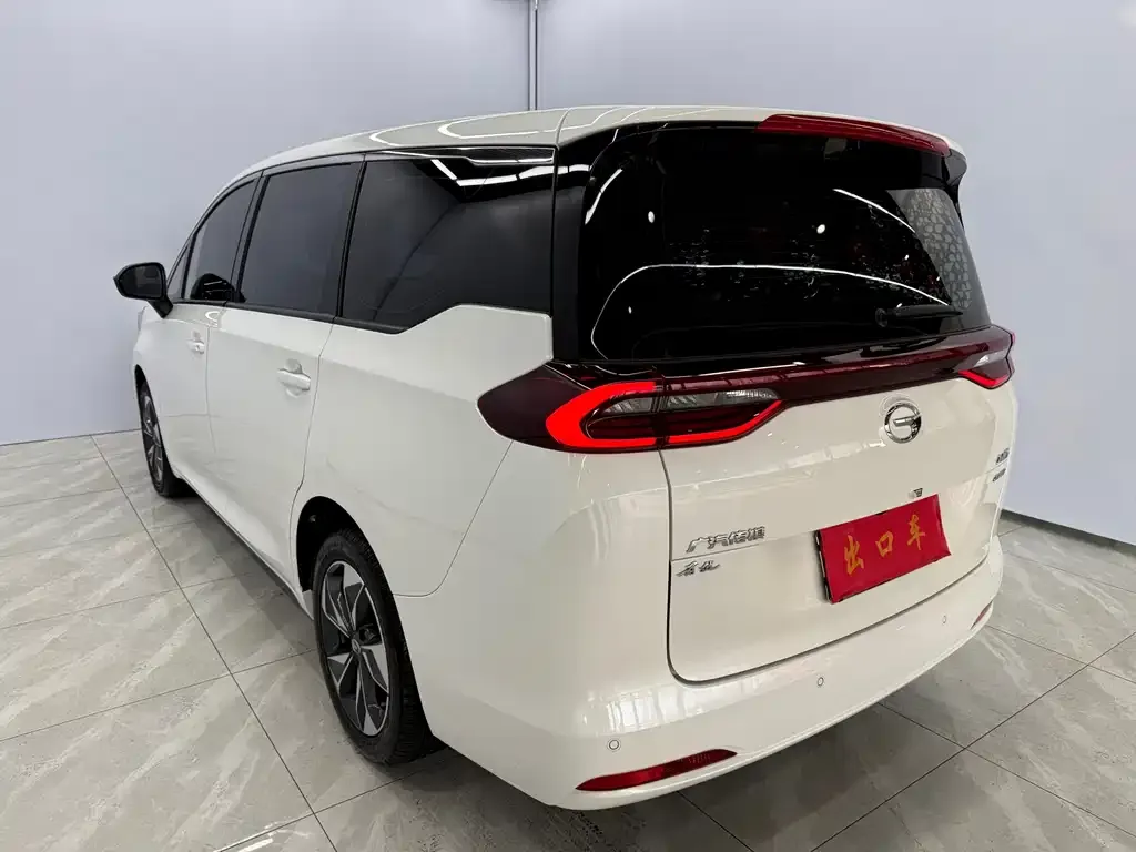 GAC Motor Trumpchi M6 2022 из CN, фото 4