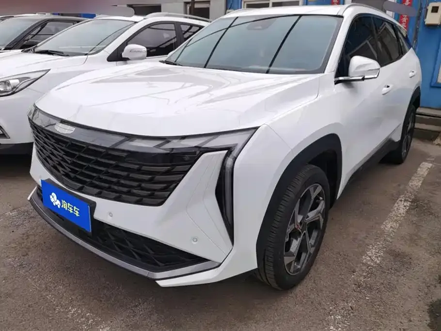 Geely Boyue L 2023 из CN, фото 1
