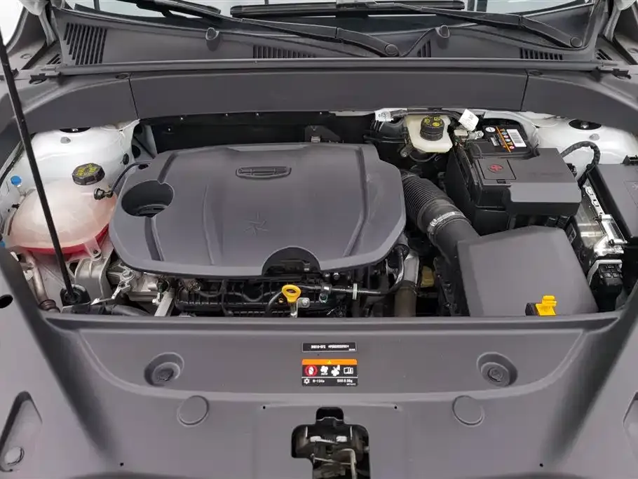 Geely Boyue L 2023 из CN, фото 10