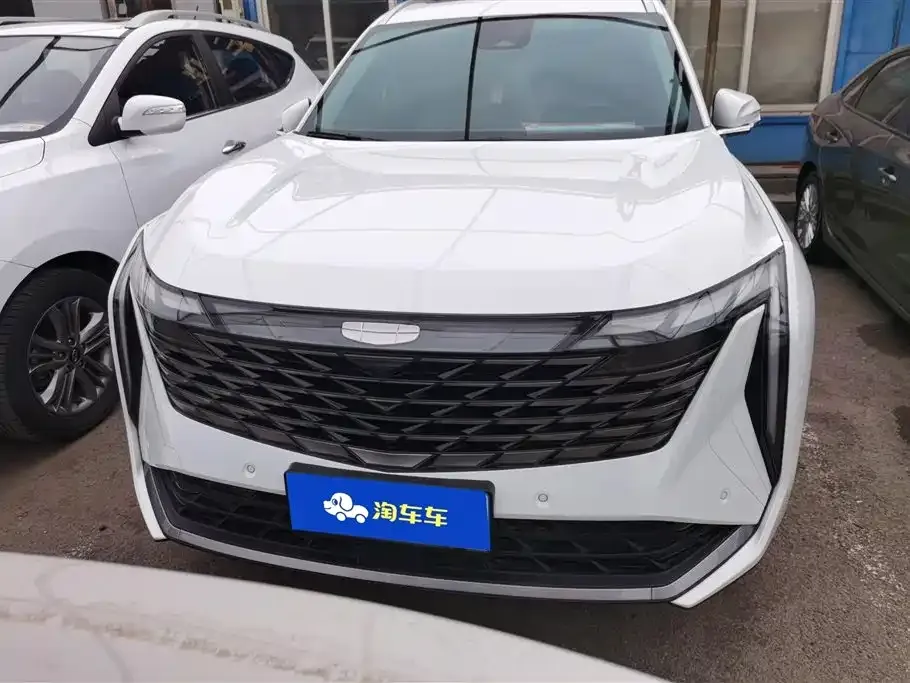 Geely Boyue L 2023 из CN, фото 4