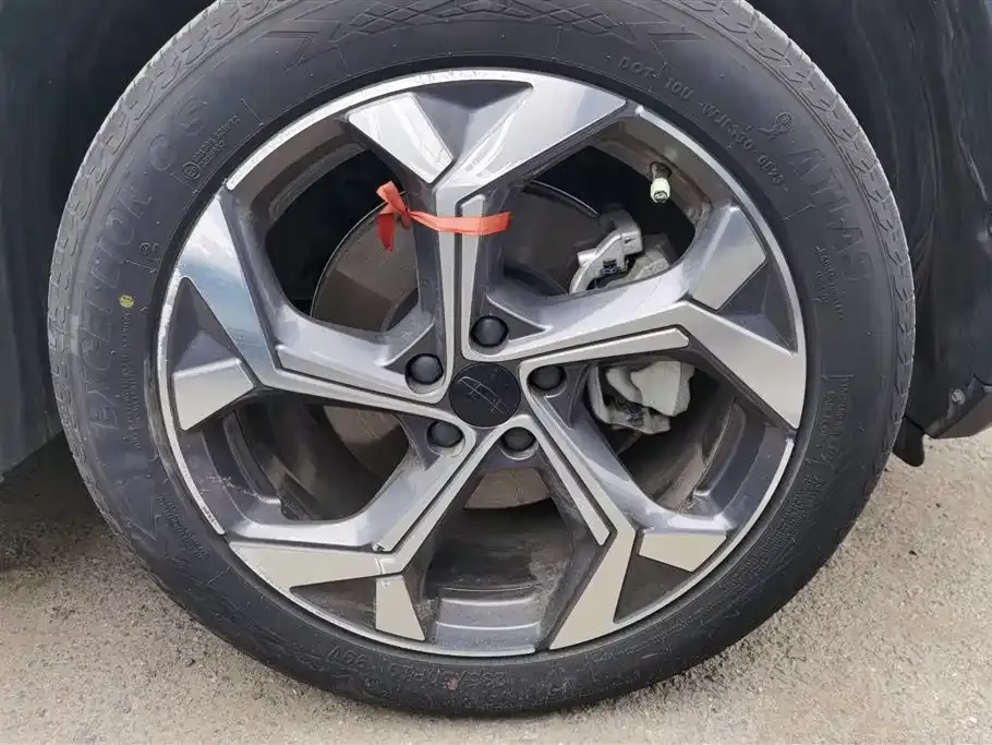Geely Boyue L 2023 из CN, фото 9