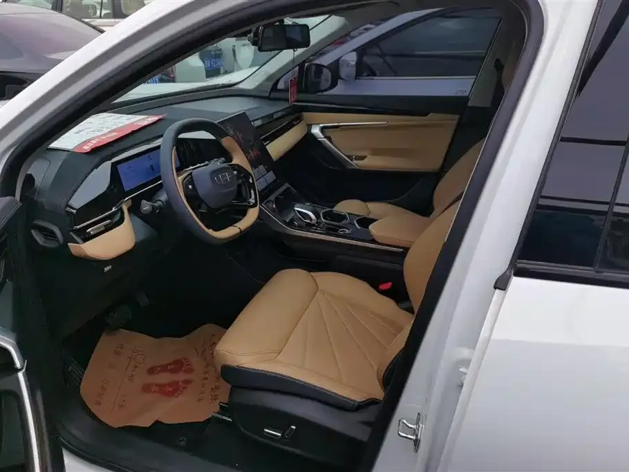 Geely Boyue L 2023 из CN, фото 7