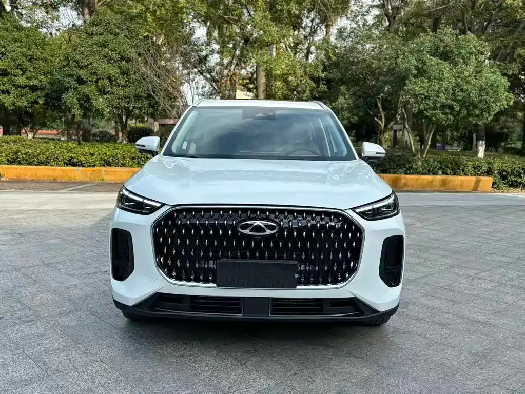 Chery 8L 2025 из CN, фото 1