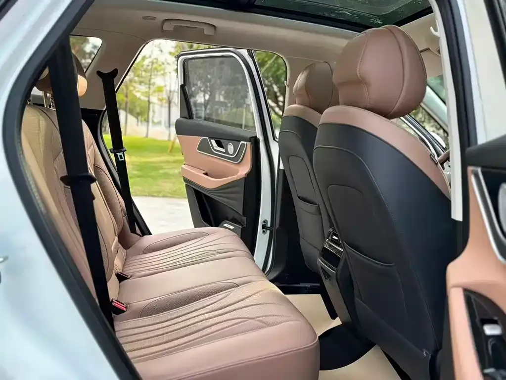Chery 8L 2025 из CN, фото 4