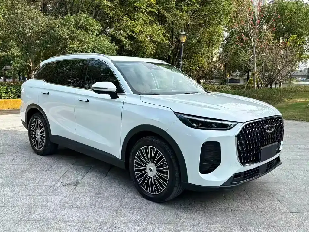 Chery 8L 2025 из CN, фото 7
