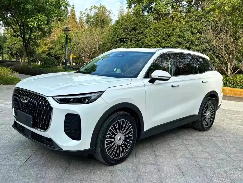 Chery 8L 2025 из CN, фото 10