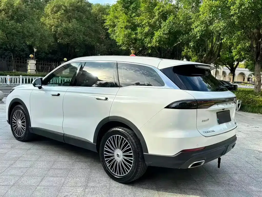 Chery 8L 2025 из CN, фото 6