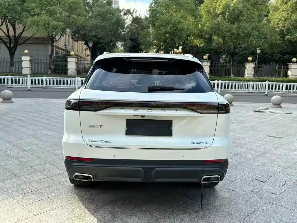 Chery 8L 2025 из CN, фото 8