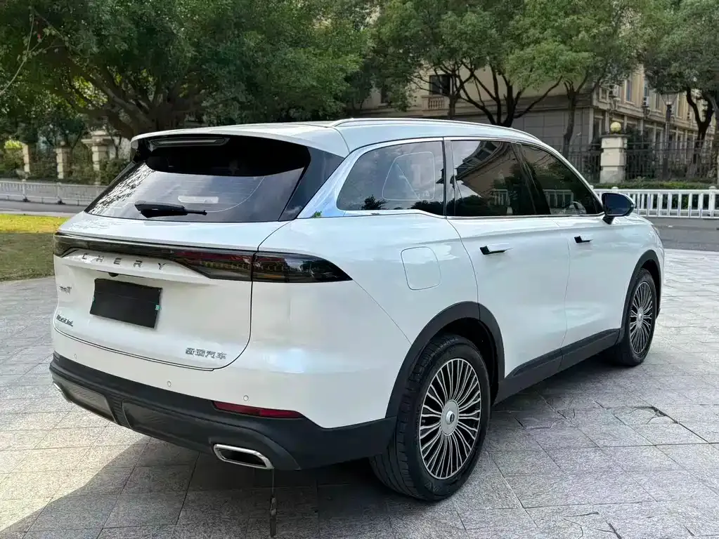Chery 8L 2025 из CN, фото 5