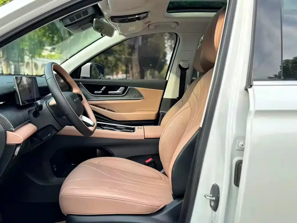 Chery 8L 2025 из CN, фото 3