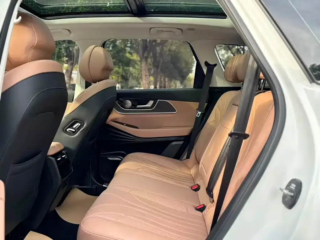 Chery 8L 2025 из CN, фото 2