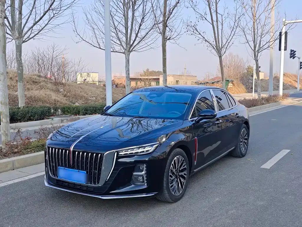 Hongqi H5 — фото 1