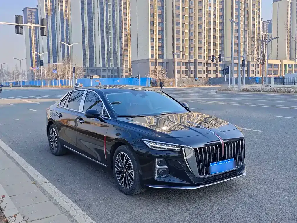 Hongqi H5 — фото 9