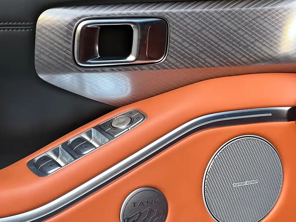 Tank 700 New Energy 2024 из CN, фото 10