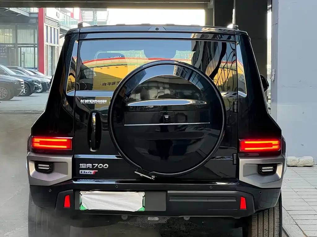 Tank 700 New Energy 2024 из CN, фото 5