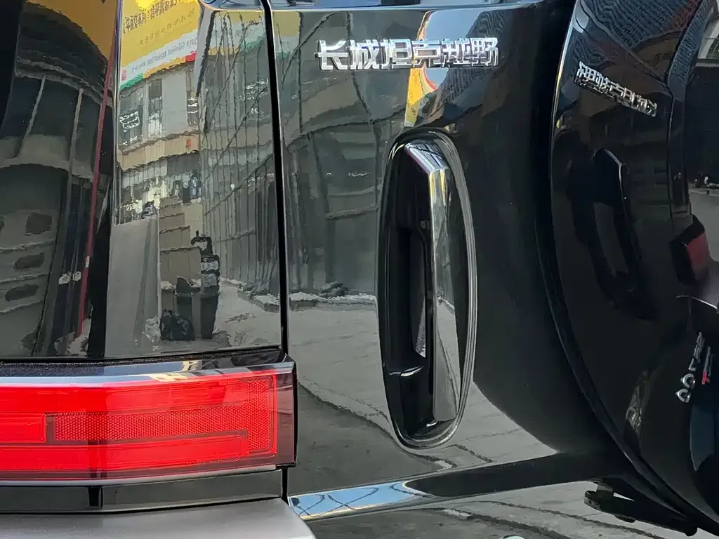 Tank 700 New Energy 2024 из CN, фото 7