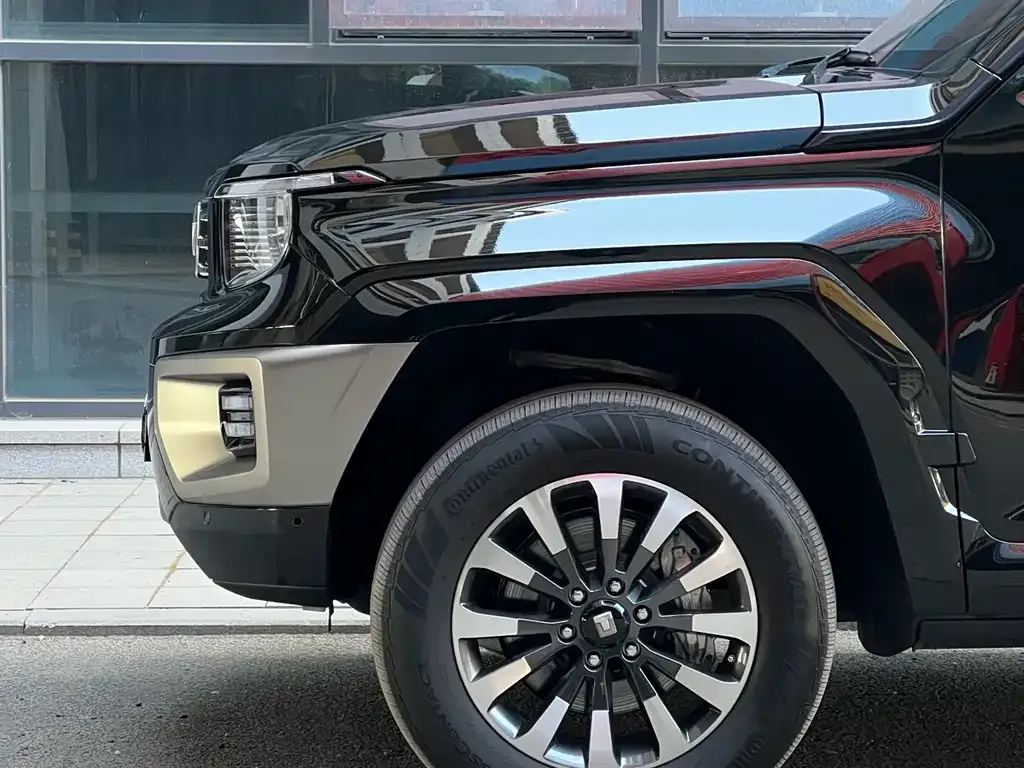 Tank 700 New Energy 2024 из CN, фото 3