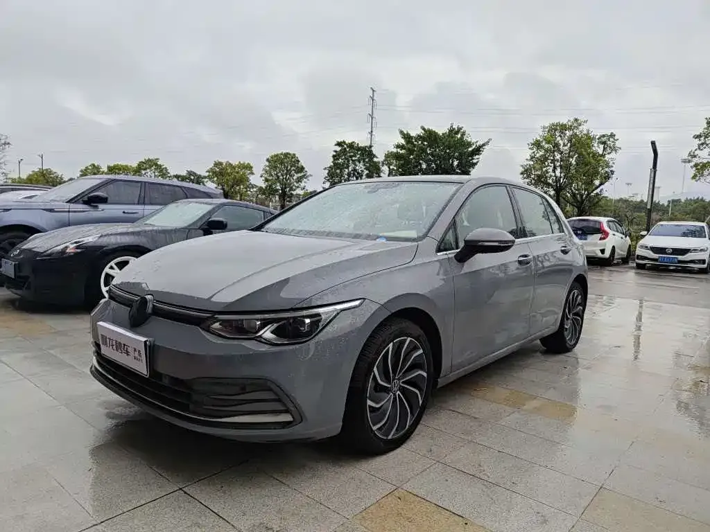 Volkswagen Golf 2021 из CN, фото 1