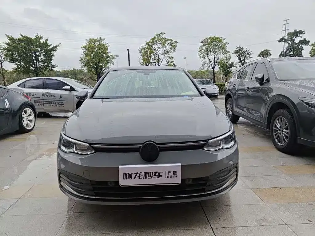 Volkswagen Golf 2021 из CN, фото 6