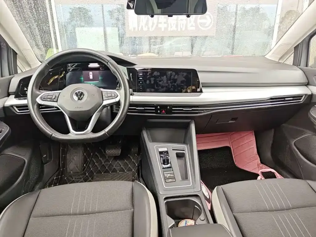 Volkswagen Golf 2021 из CN, фото 3