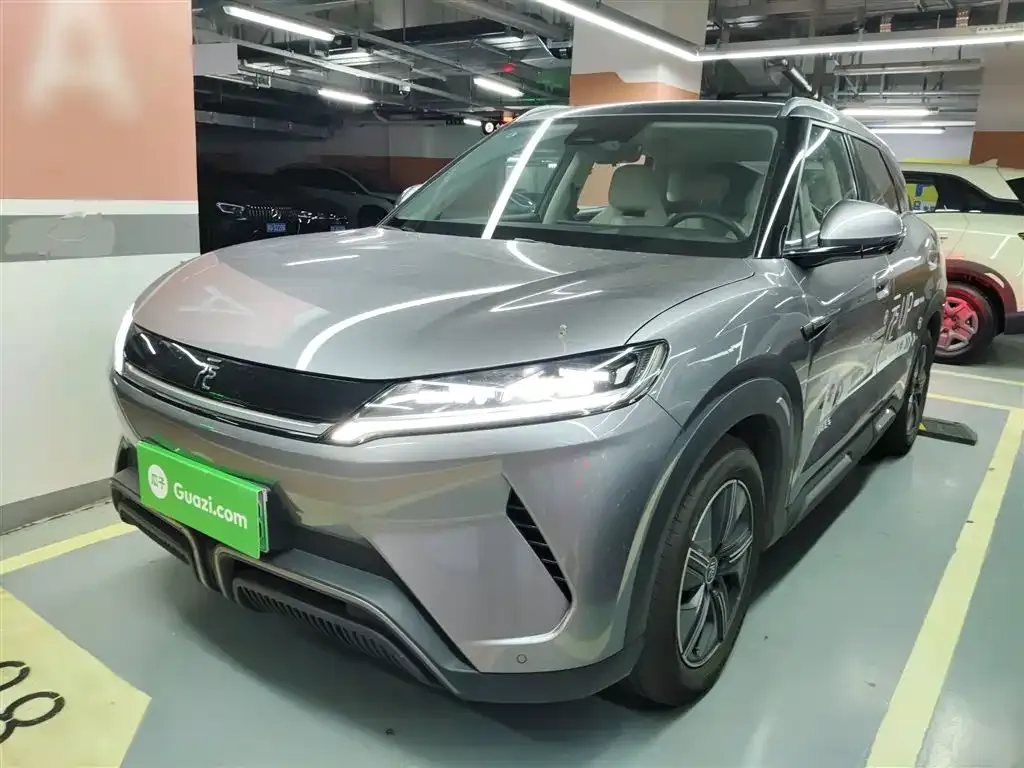 BYD Yuan UP 2024 из CN, фото 1