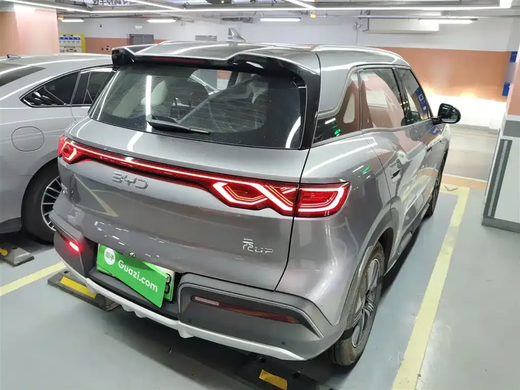 BYD Yuan UP 2024 из CN, фото 7