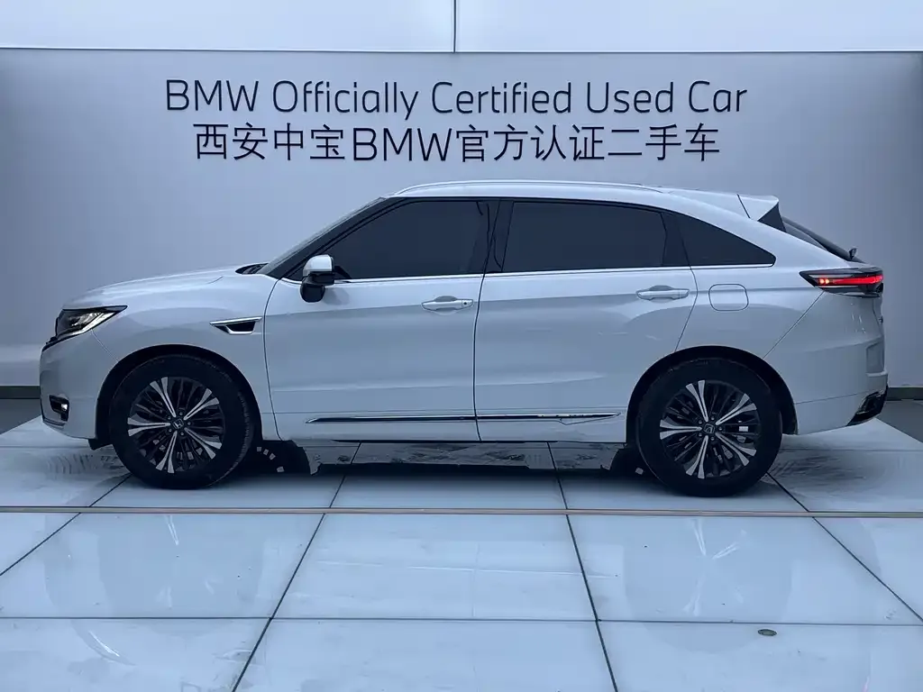 Honda UR-V 2022 из CN, фото 6