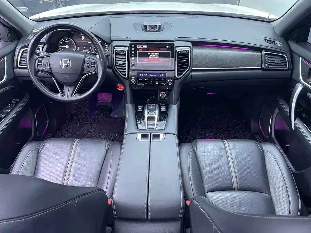 Honda UR-V 2022 из CN, фото 5