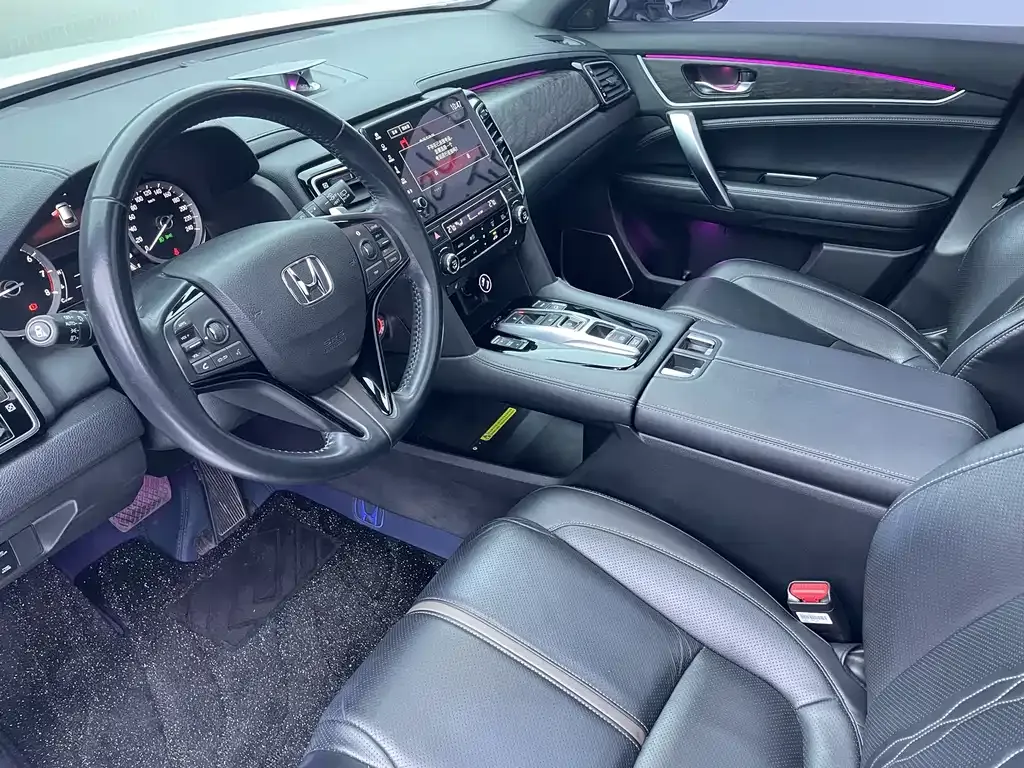 Honda UR-V 2022 из CN, фото 8
