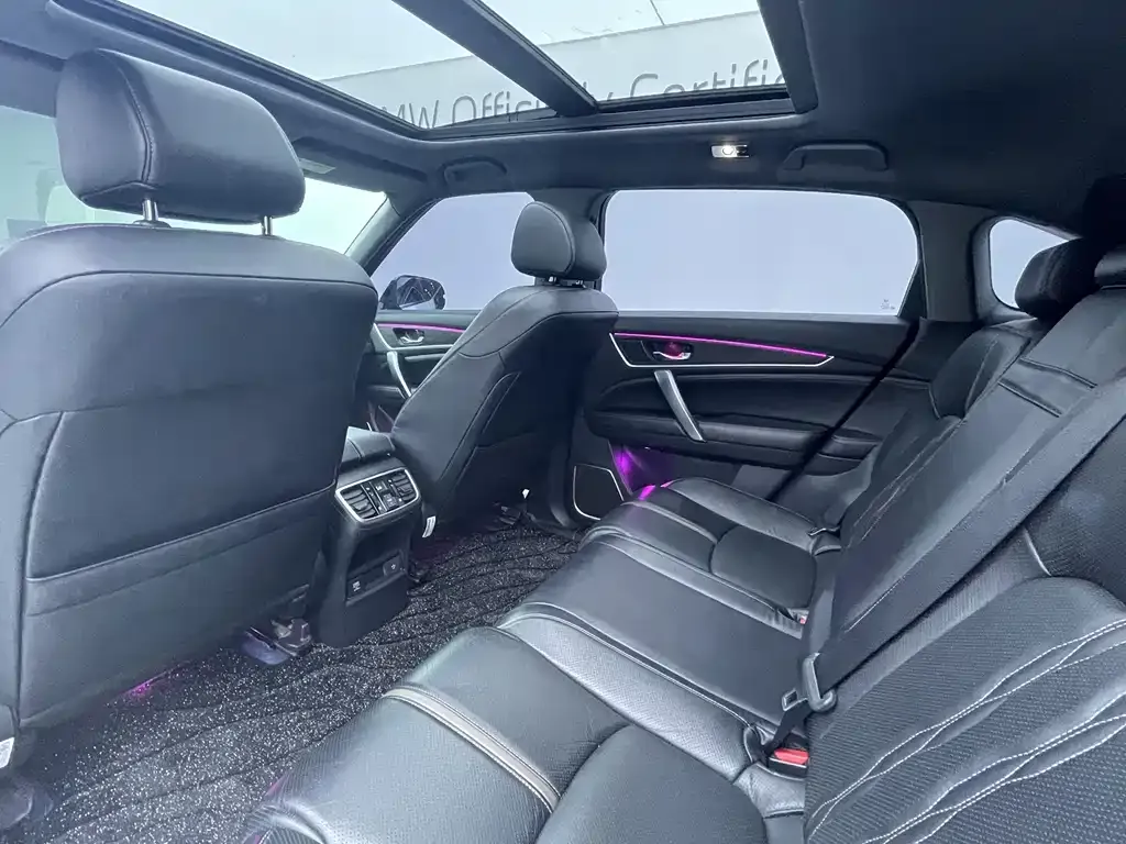 Honda UR-V 2022 из CN, фото 9