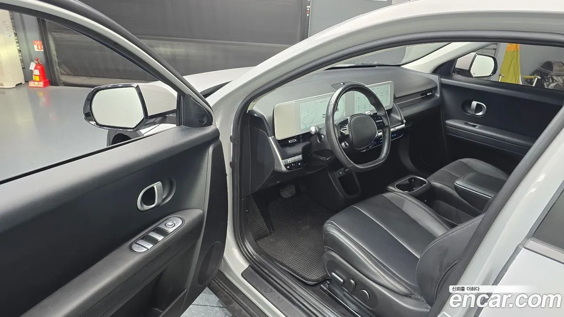 Hyundai Ioniq5 2023 из KR, фото 10
