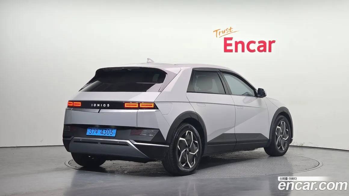 Hyundai Ioniq5 2023 из KR, фото 3