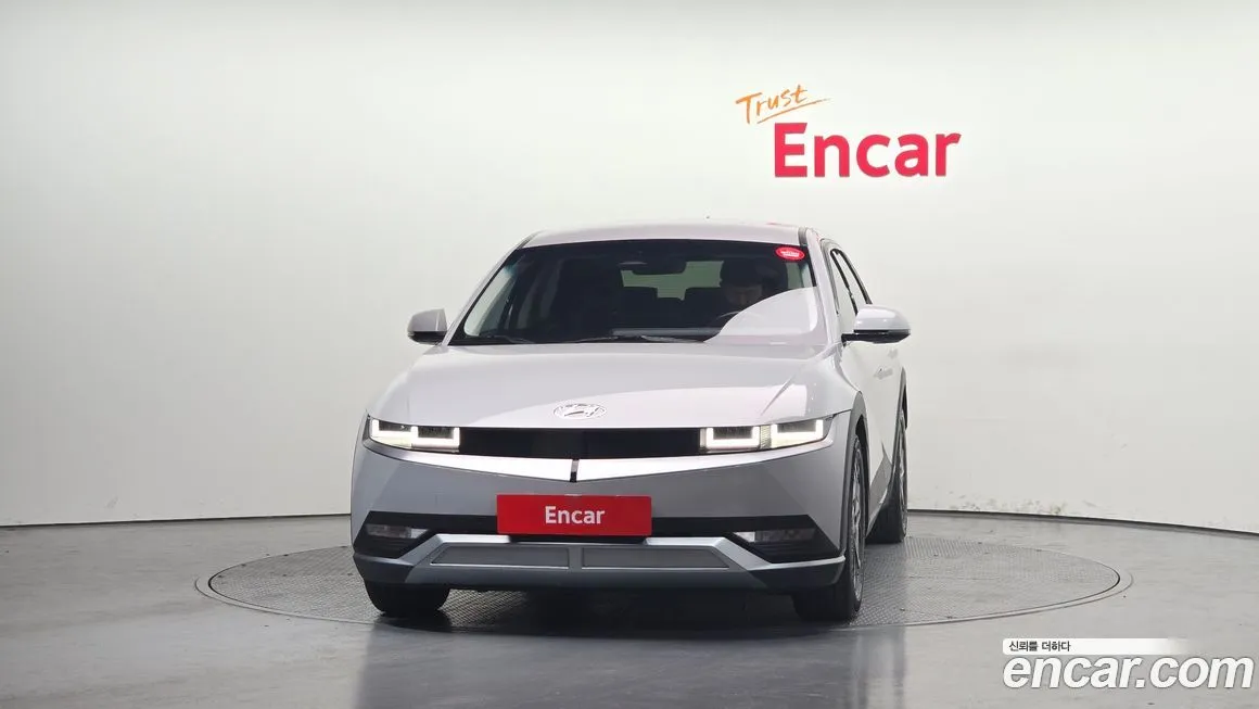 Hyundai Ioniq5 2023 из KR, фото 9