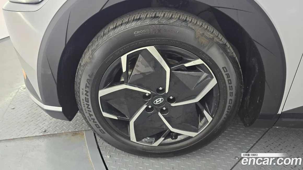 Hyundai Ioniq5 2023 из KR, фото 4