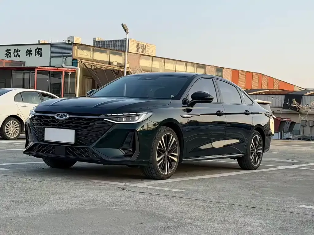 Chery Arrizo 8 2023 из CN, фото 1
