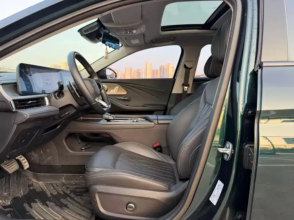 Chery Arrizo 8 2023 из CN, фото 10