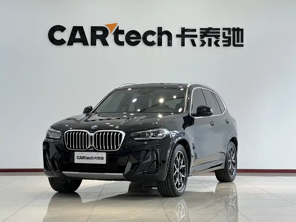 BMW X3 — фото 1