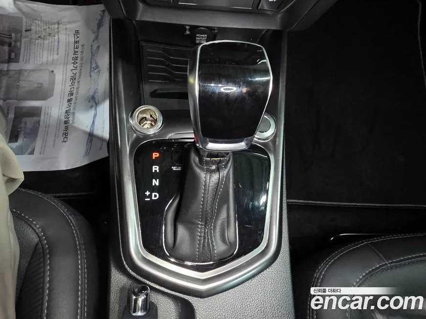 KG Mobility (Ssangyong) TIBOLI 2022 из KR, фото 7