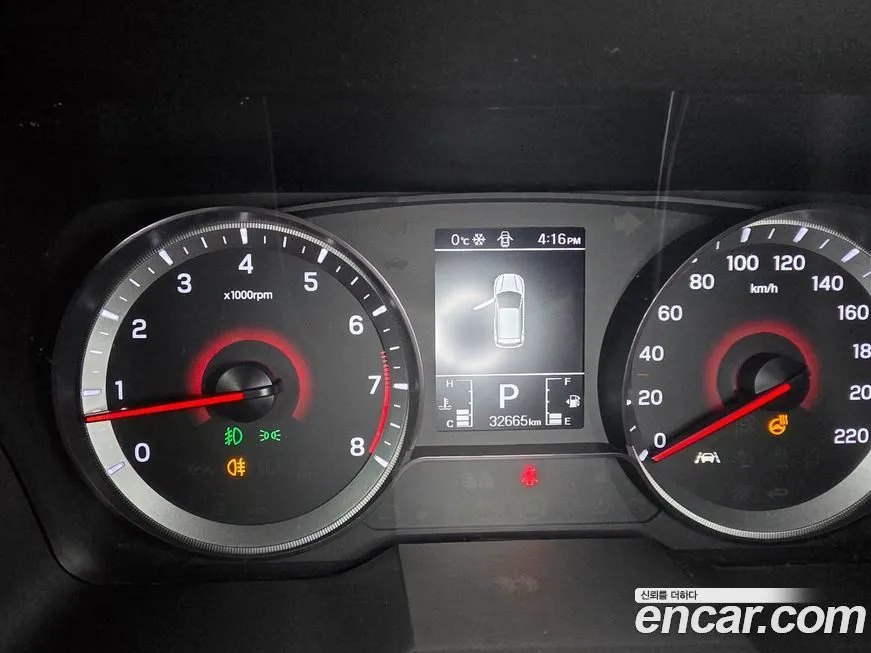KG Mobility (Ssangyong) TIBOLI 2022 из KR, фото 6
