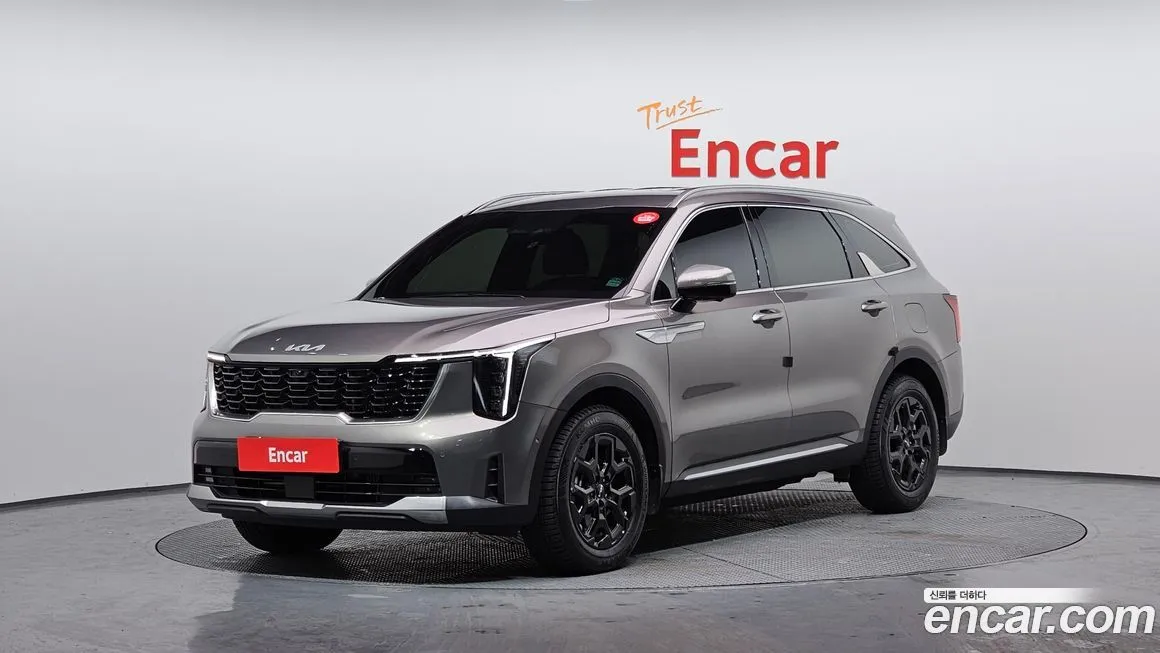 Kia Sorento — фото 1