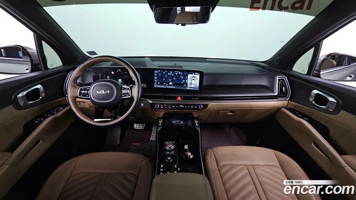 Kia Sorento — фото 6