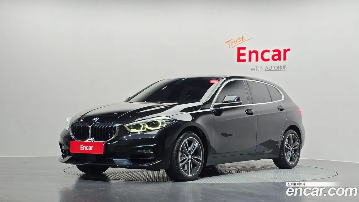BMW 1-Series