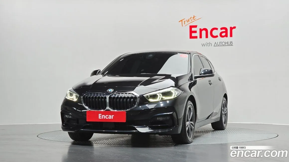 BMW 1-Series 2023 из KR, фото 5