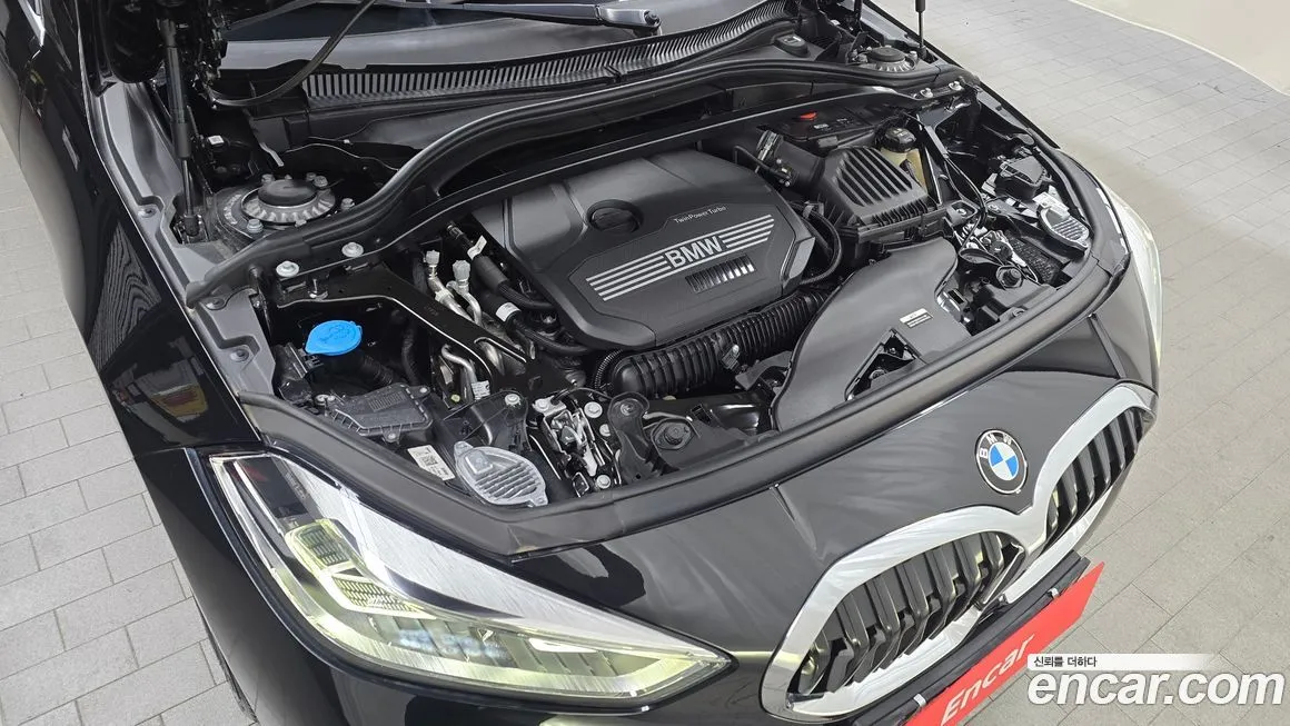 BMW 1-Series 2023 из KR, фото 7