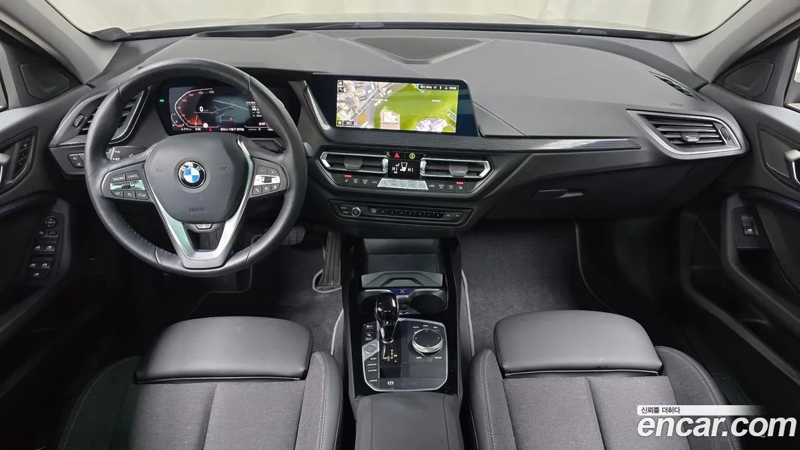 BMW 1-Series 2023 из KR, фото 6
