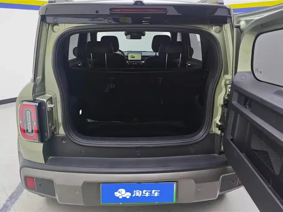 Baojun Yueye Plus 2024 из CN, фото 7