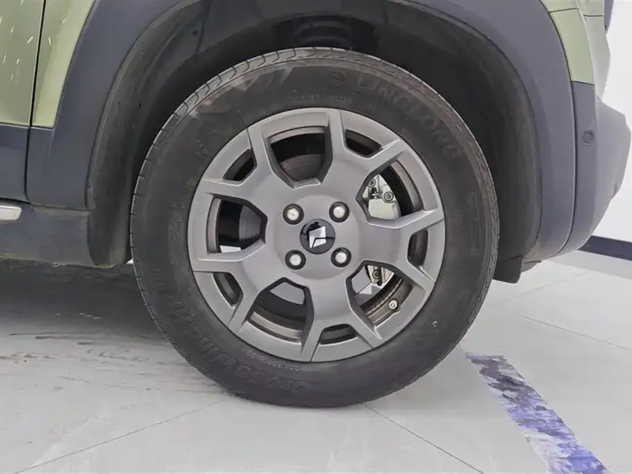 Baojun Yueye Plus 2024 из CN, фото 8